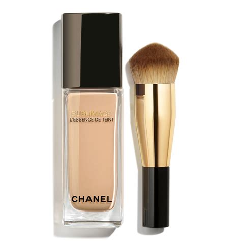 is chanel foundation br22 fair light or medium|Chanel sublimage foundation match up.